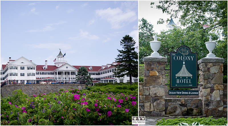 The Colony Hotel, Kennebunkport, Maine